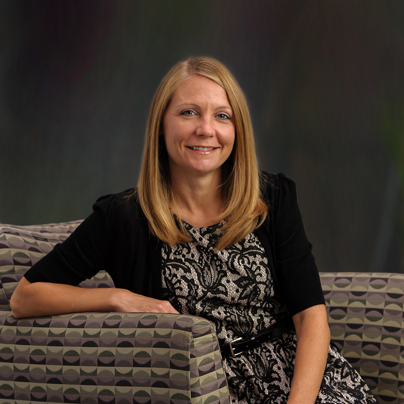 Anna Caldwell headshot - Accountant