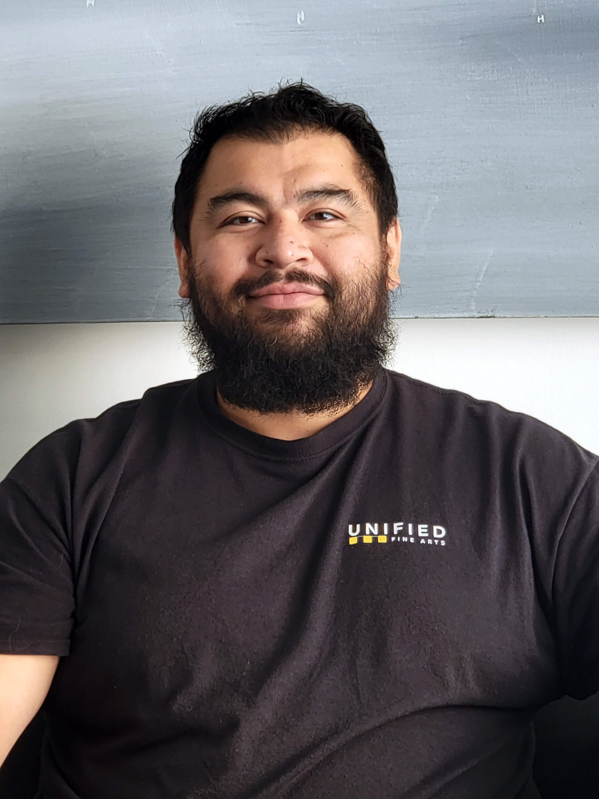 Pedro Gonzalez headshot